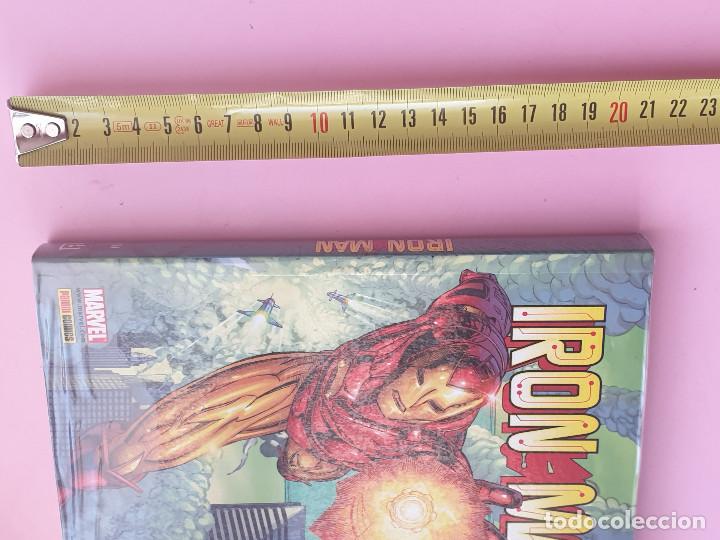 C&oacute;mics: COMIC-IRON MAN-DEBOLSILLO-MARVEL-PANINI COMICS-VER FOTOS - Foto 8