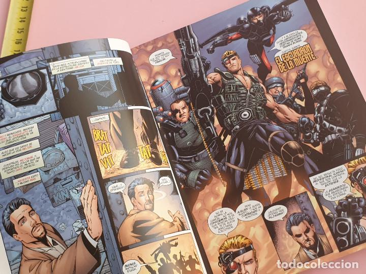 C&oacute;mics: COMIC-IRON MAN-DEBOLSILLO-MARVEL-PANINI COMICS-VER FOTOS - Foto 13
