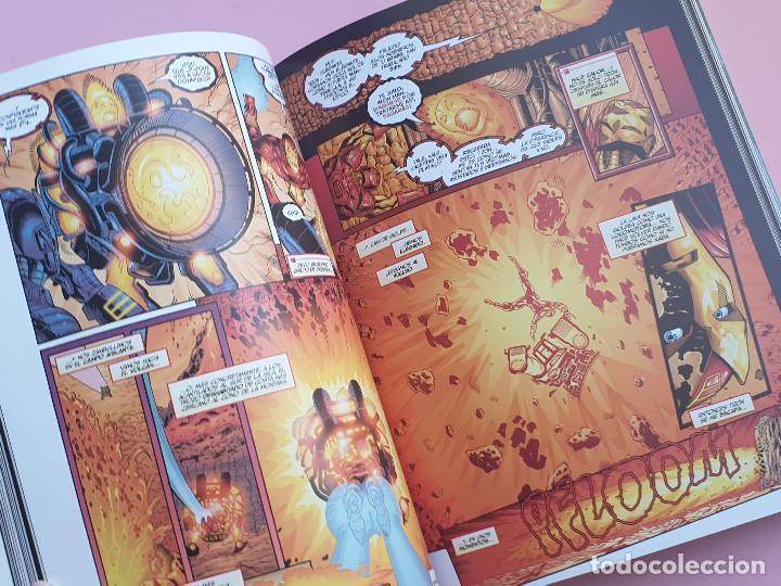 C&oacute;mics: COMIC-IRON MAN-DEBOLSILLO-MARVEL-PANINI COMICS-VER FOTOS - Foto 14