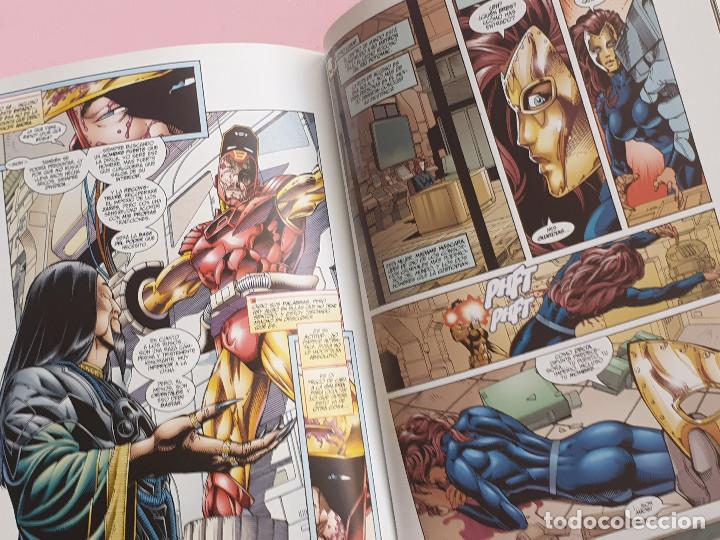 C&oacute;mics: COMIC-IRON MAN-DEBOLSILLO-MARVEL-PANINI COMICS-VER FOTOS - Foto 16