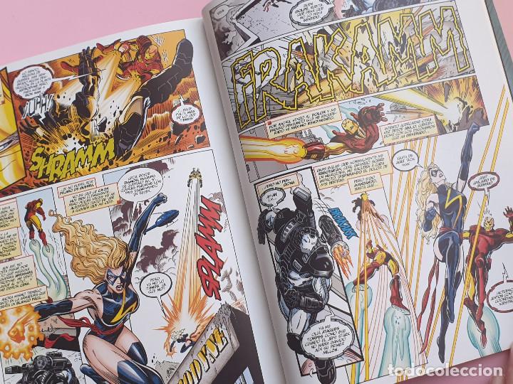 C&oacute;mics: COMIC-IRON MAN-DEBOLSILLO-MARVEL-PANINI COMICS-VER FOTOS - Foto 17
