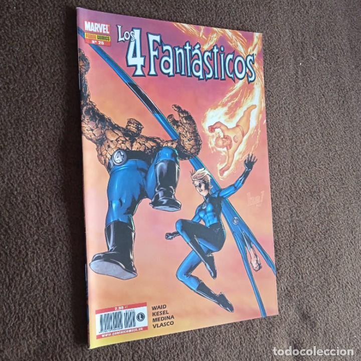 C&oacute;mics: LOS 4 FANTASTICOS 25 VOL 5 - Foto 1