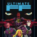 Lote 248933400: Coleccionable Ultimate. Ultimate FF 1 Los más extraños del mundo Panini Cómics