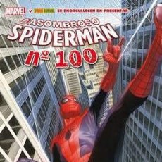 Cómics: EL ASOMBROSO SPIDERMAN Nº 100 PANINI SPIDER-MAN. Lote 249287225