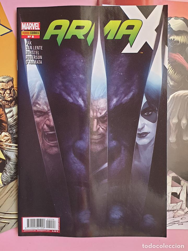 C&oacute;mics: COMIC-MARVEL-PANINI COMICS-PACKDE 3-NUMEROS SUELTOS-VER FOTOS - Foto 3