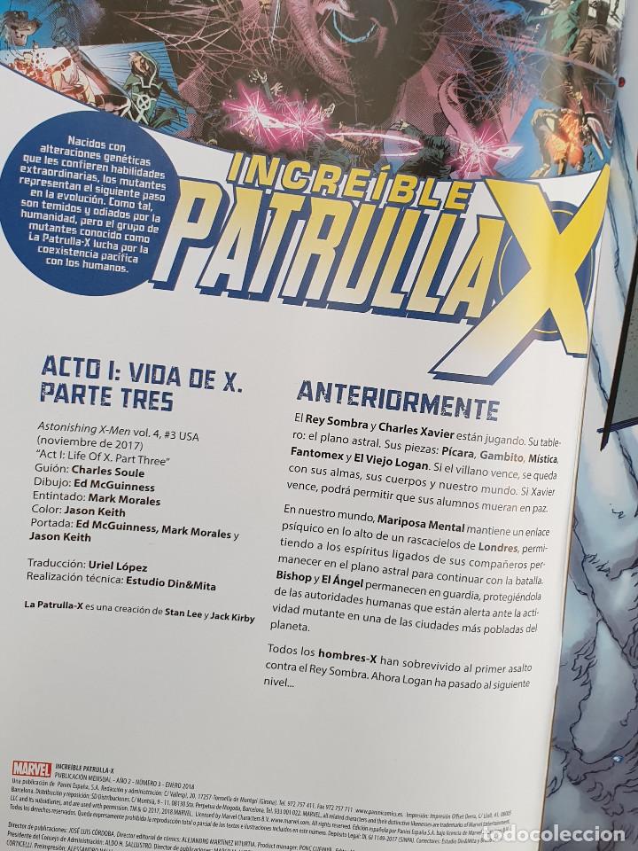 C&oacute;mics: COMIC-MARVEL-PANINI COMICS-PACKDE 3-NUMEROS SUELTOS-VER FOTOS - Foto 6
