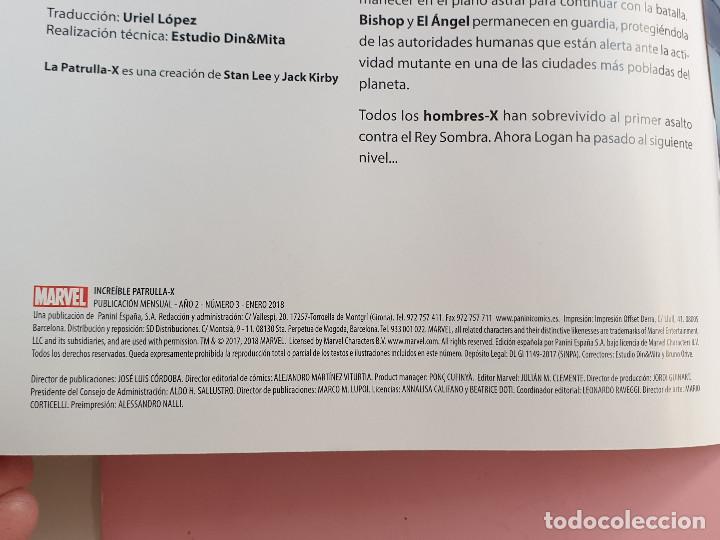 C&oacute;mics: COMIC-MARVEL-PANINI COMICS-PACKDE 3-NUMEROS SUELTOS-VER FOTOS - Foto 7