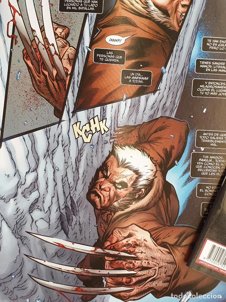C&oacute;mics: COMIC-MARVEL-PANINI COMICS-PACKDE 3-NUMEROS SUELTOS-VER FOTOS - Foto 8