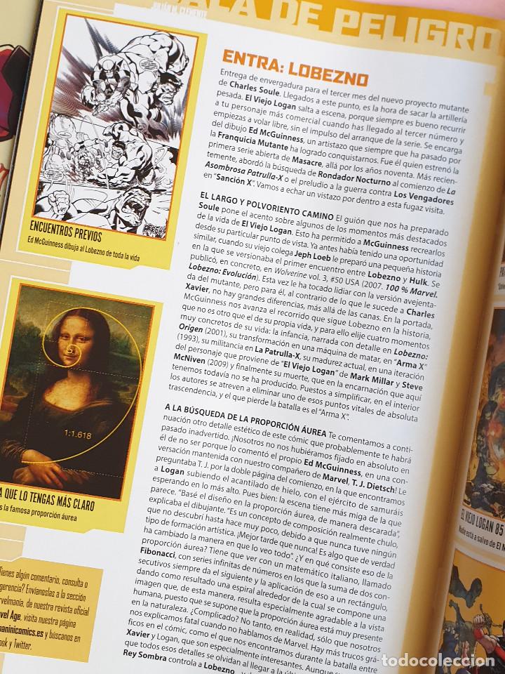 C&oacute;mics: COMIC-MARVEL-PANINI COMICS-PACKDE 3-NUMEROS SUELTOS-VER FOTOS - Foto 10