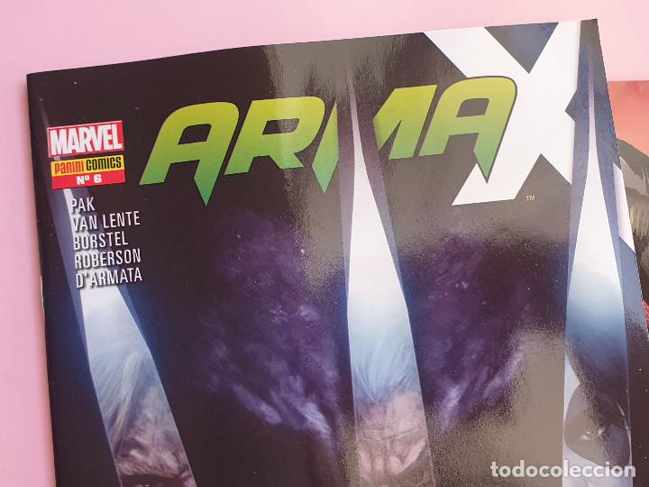 C&oacute;mics: COMIC-MARVEL-PANINI COMICS-PACKDE 3-NUMEROS SUELTOS-VER FOTOS - Foto 12