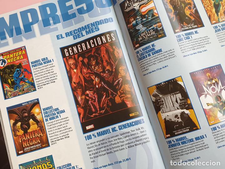 C&oacute;mics: COMIC-MARVEL-PANINI COMICS-PACKDE 3-NUMEROS SUELTOS-VER FOTOS - Foto 18