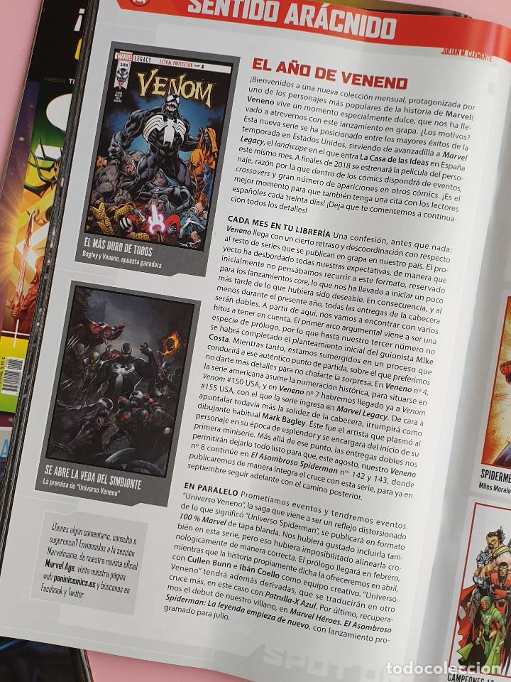 C&oacute;mics: COMIC-MARVEL-PANINI COMICS-PACKDE 3-NUMEROS SUELTOS-VER FOTOS - Foto 26