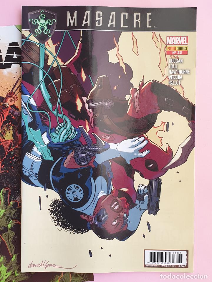 C&oacute;mics: COMIC-MARVEL-PANINI COMICS-PACKDE 3-NUMEROS SUELTOS-VER FOTOS - Foto 2