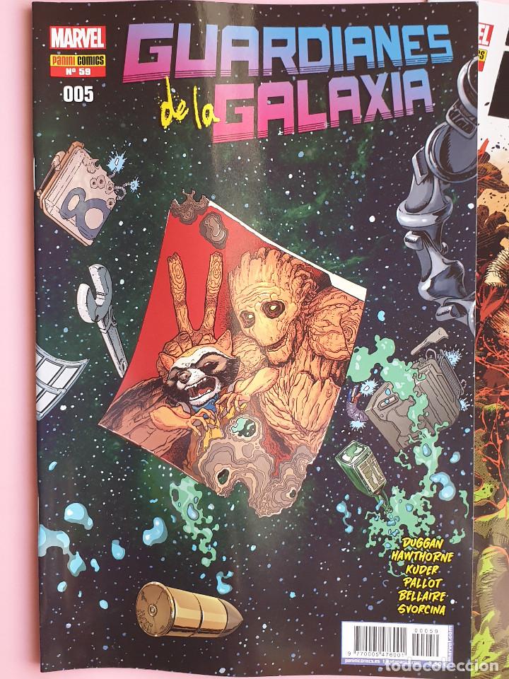 C&oacute;mics: COMIC-MARVEL-PANINI COMICS-PACKDE 3-NUMEROS SUELTOS-VER FOTOS - Foto 4