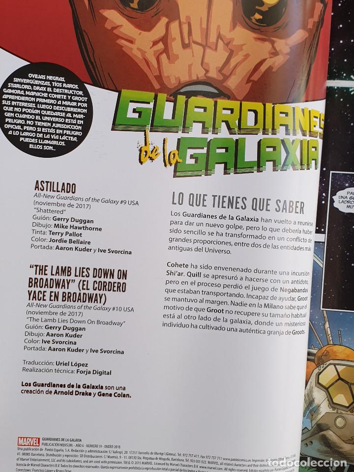 C&oacute;mics: COMIC-MARVEL-PANINI COMICS-PACKDE 3-NUMEROS SUELTOS-VER FOTOS - Foto 6