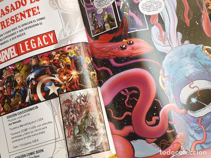 C&oacute;mics: COMIC-MARVEL-PANINI COMICS-PACKDE 3-NUMEROS SUELTOS-VER FOTOS - Foto 9