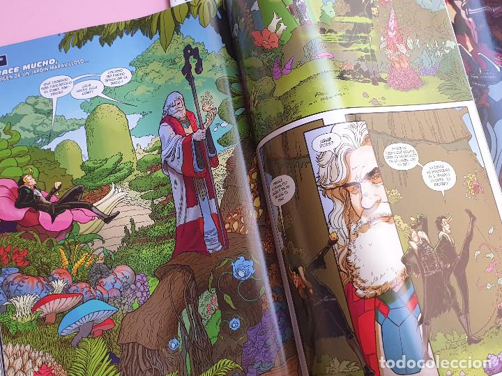 C&oacute;mics: COMIC-MARVEL-PANINI COMICS-PACKDE 3-NUMEROS SUELTOS-VER FOTOS - Foto 10