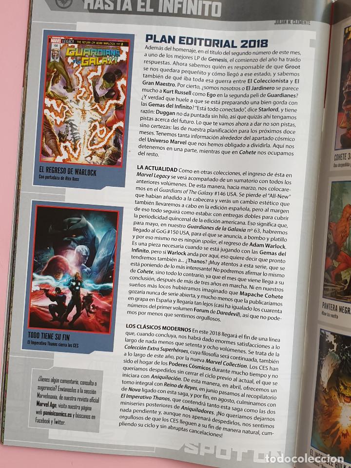 C&oacute;mics: COMIC-MARVEL-PANINI COMICS-PACKDE 3-NUMEROS SUELTOS-VER FOTOS - Foto 11