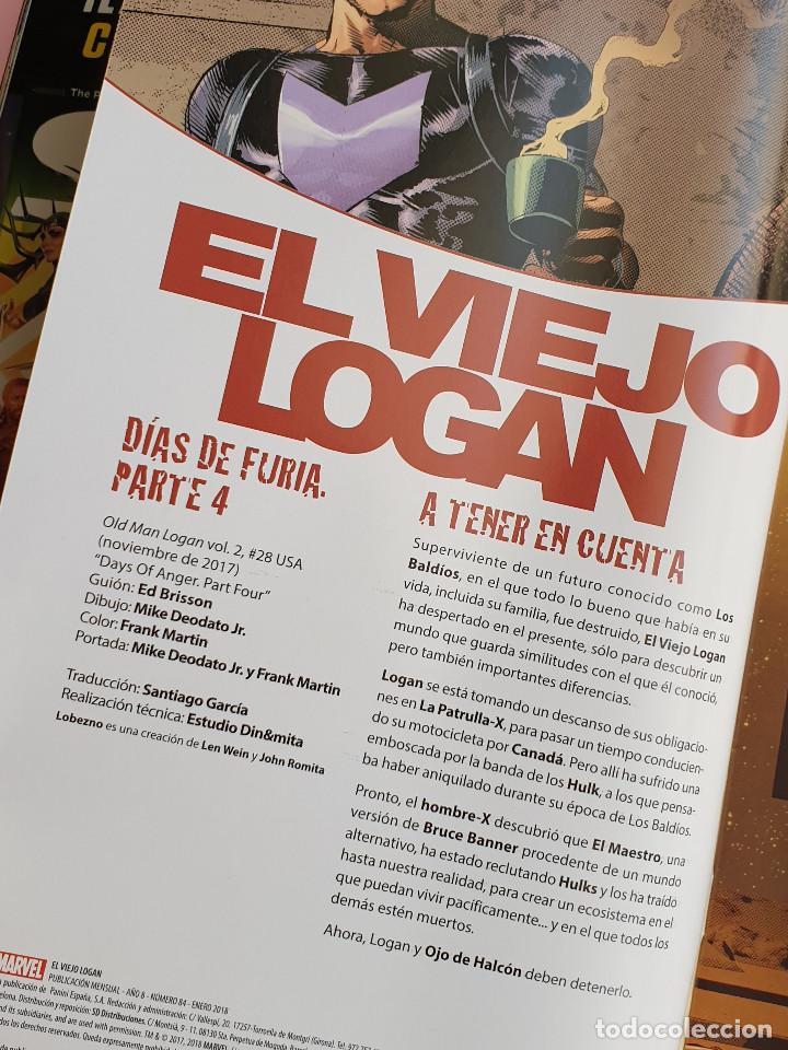 C&oacute;mics: COMIC-MARVEL-PANINI COMICS-PACKDE 3-NUMEROS SUELTOS-VER FOTOS - Foto 13