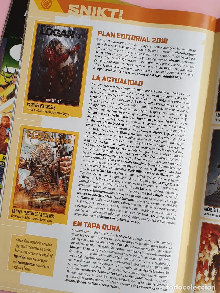 C&oacute;mics: COMIC-MARVEL-PANINI COMICS-PACKDE 3-NUMEROS SUELTOS-VER FOTOS - Foto 17