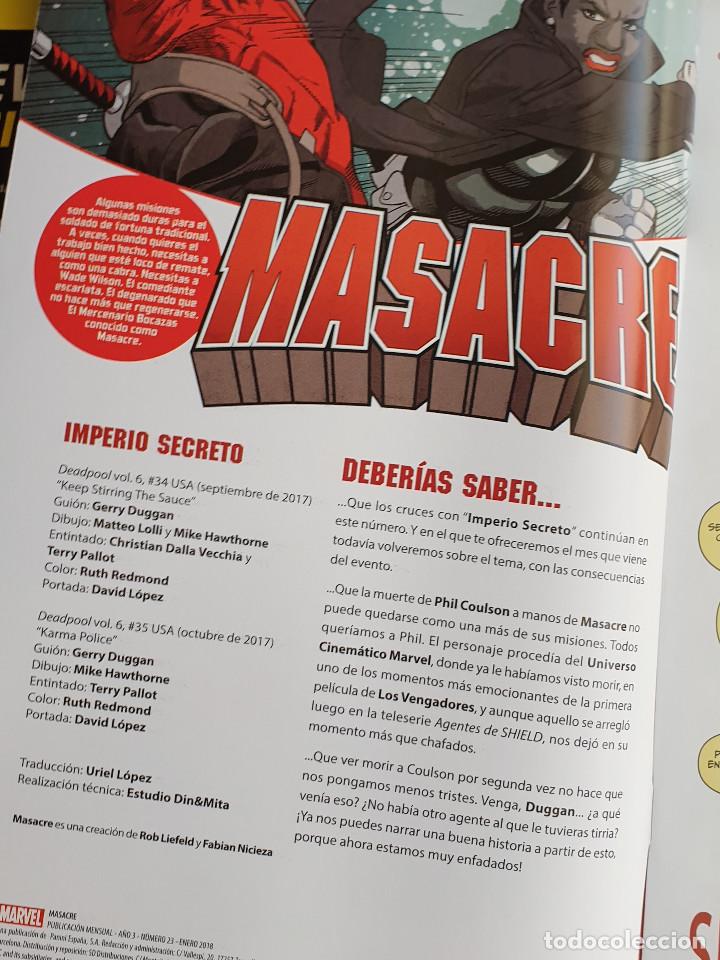 C&oacute;mics: COMIC-MARVEL-PANINI COMICS-PACKDE 3-NUMEROS SUELTOS-VER FOTOS - Foto 19