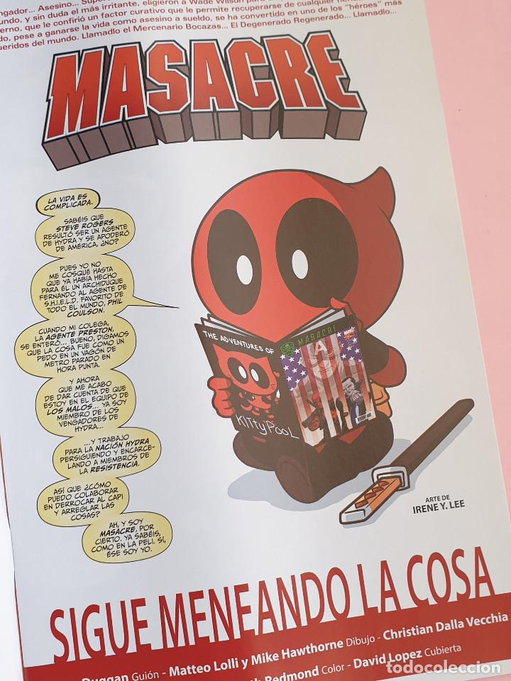 C&oacute;mics: COMIC-MARVEL-PANINI COMICS-PACKDE 3-NUMEROS SUELTOS-VER FOTOS - Foto 20