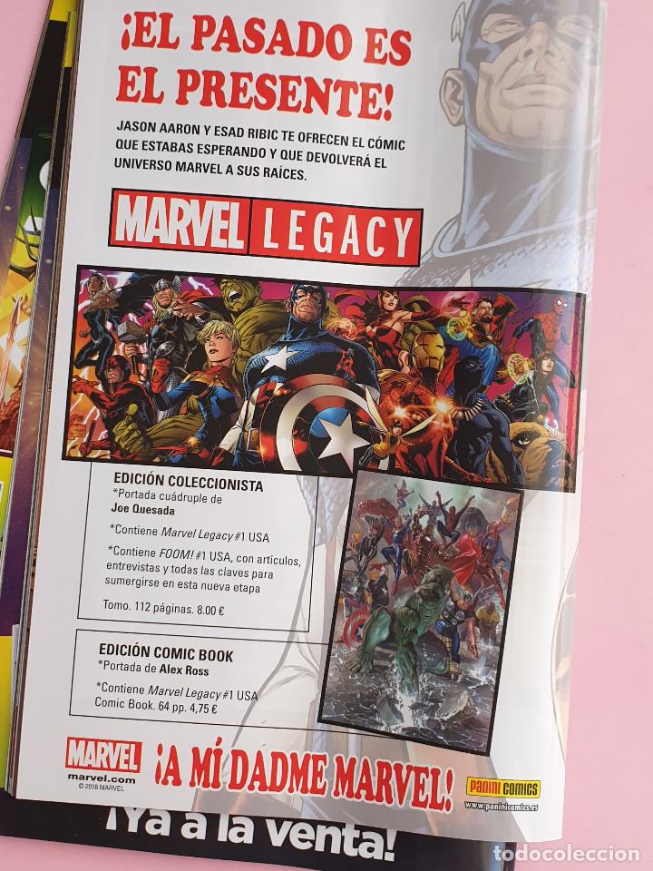 C&oacute;mics: COMIC-MARVEL-PANINI COMICS-PACKDE 3-NUMEROS SUELTOS-VER FOTOS - Foto 25