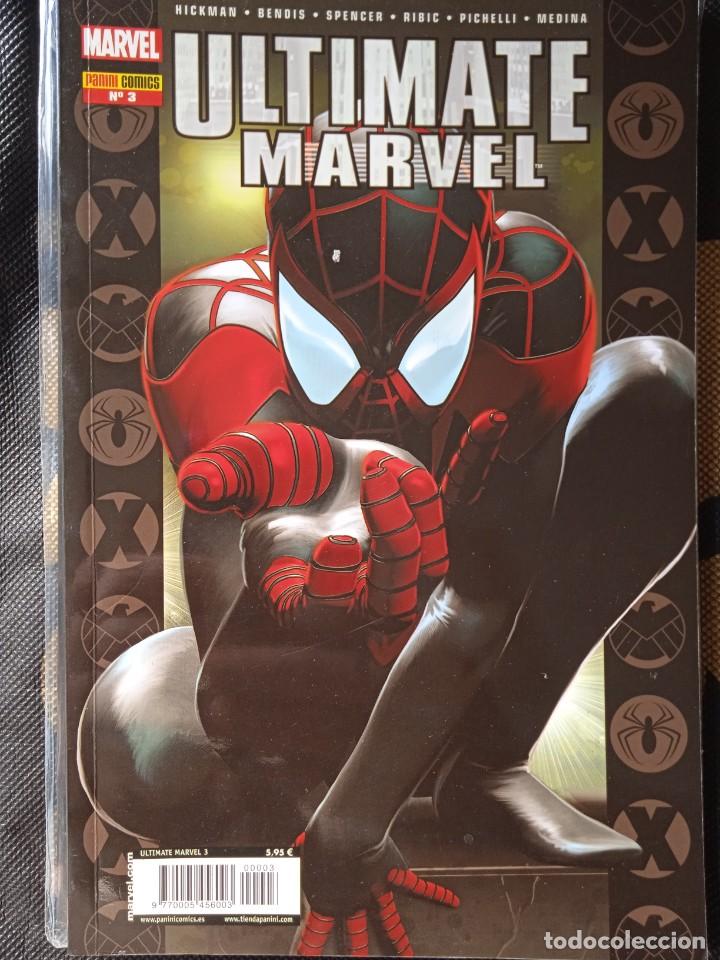 Fumetti: ULTIMATE MARVEL 3 PANINI