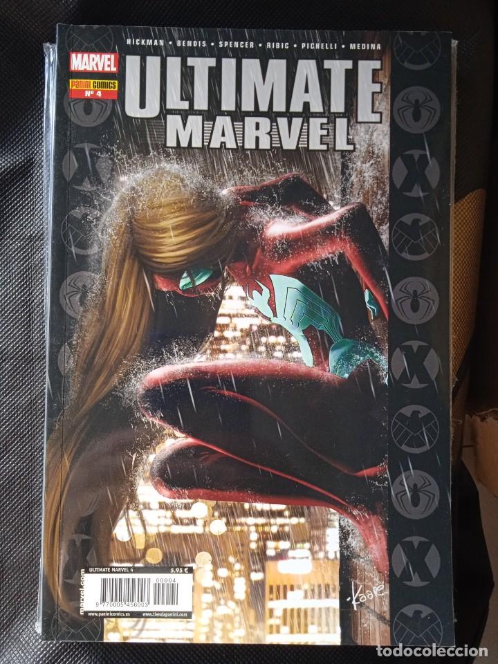 Comics: ULTIMATE MARVEL 5 PANINI