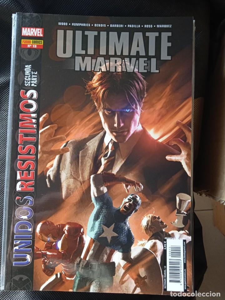 Fumetti: ULTIMATE MARVEL 13 PANINI