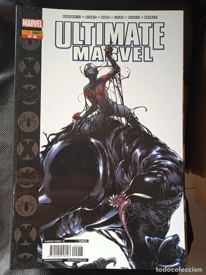 Fumetti: ULTIMATE MARVEL 16 PANINI