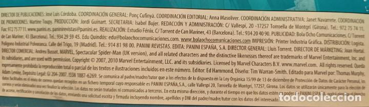 C&oacute;mics: Revista: El Espectacular Spiderman N&ordm; 24, Panini, 2007 - Foto 2