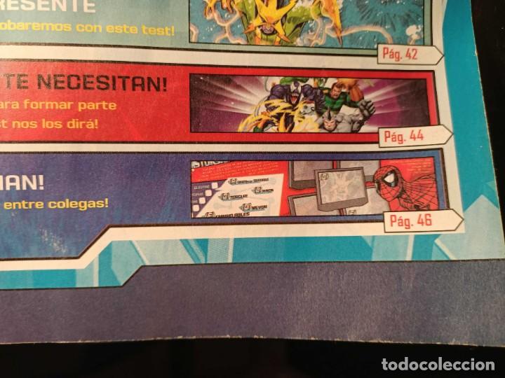C&oacute;mics: Revista: El Espectacular Spiderman N&ordm; 24, Panini, 2007 - Foto 3