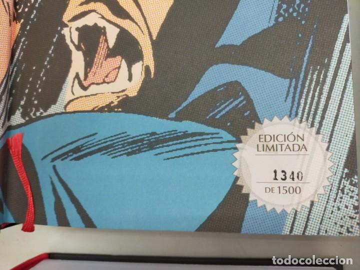 C&oacute;mics: MARVEL LIMITED EDITION: LA TUMBA DE DR&Aacute;CULA, COMPLETA, de Wolfman y Colan - Foto 2