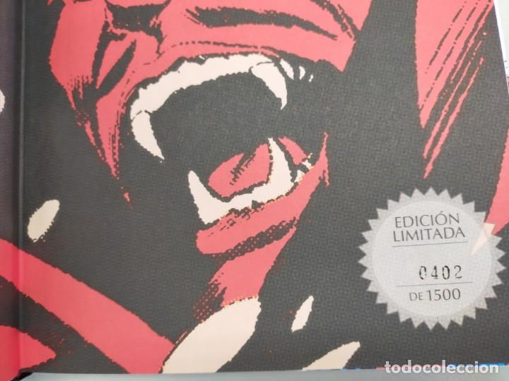 C&oacute;mics: MARVEL LIMITED EDITION: LA TUMBA DE DR&Aacute;CULA, COMPLETA, de Wolfman y Colan - Foto 3