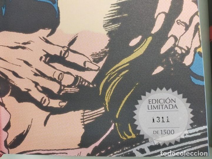 C&oacute;mics: MARVEL LIMITED EDITION: LA TUMBA DE DR&Aacute;CULA, COMPLETA, de Wolfman y Colan - Foto 4