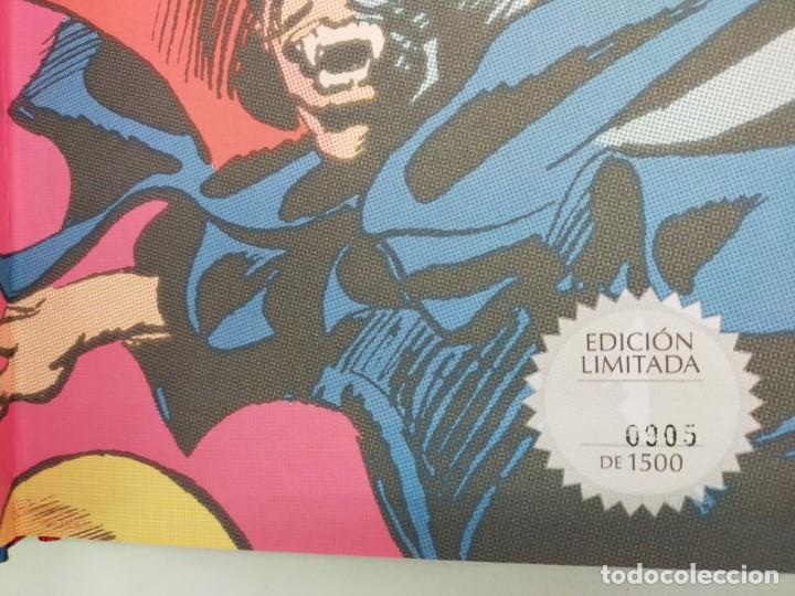 C&oacute;mics: MARVEL LIMITED EDITION: LA TUMBA DE DR&Aacute;CULA, COMPLETA, de Wolfman y Colan - Foto 5