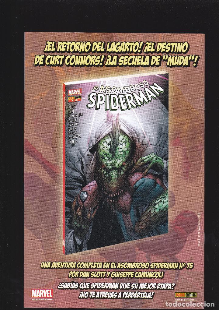 C&oacute;mics: EL PODEROSO THOR - N&ordm; 21 - PANINI - - Foto 2