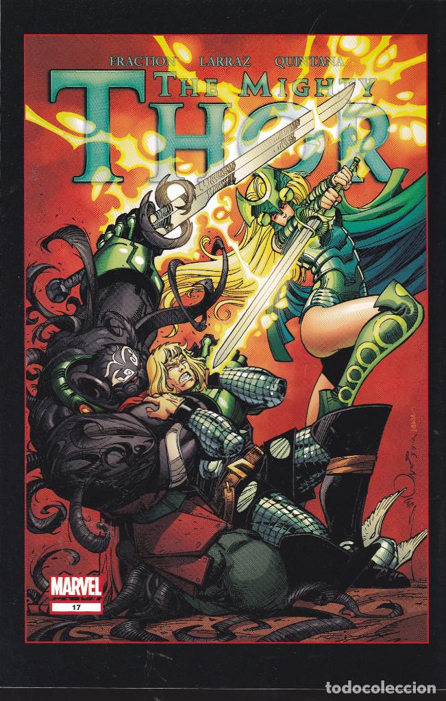C&oacute;mics: EL PODEROSO THOR - N&ordm; 22 - PANINI - - Foto 2