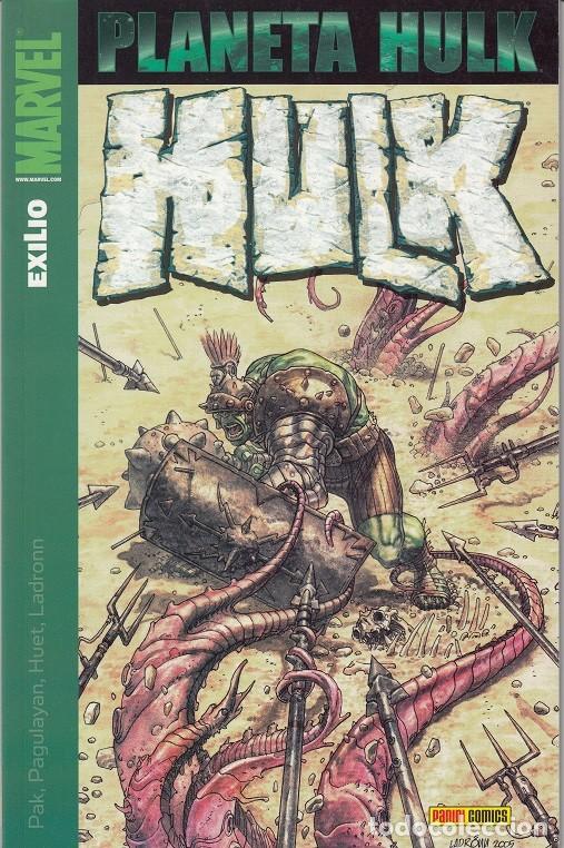 C&oacute;mics: PLANETA HULK - PANINI COMICS - N&ordm; 9 # - Foto 1