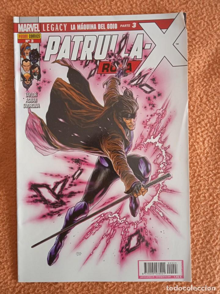 C&oacute;mics: PATRULLA X ROJA 3 - Foto 1
