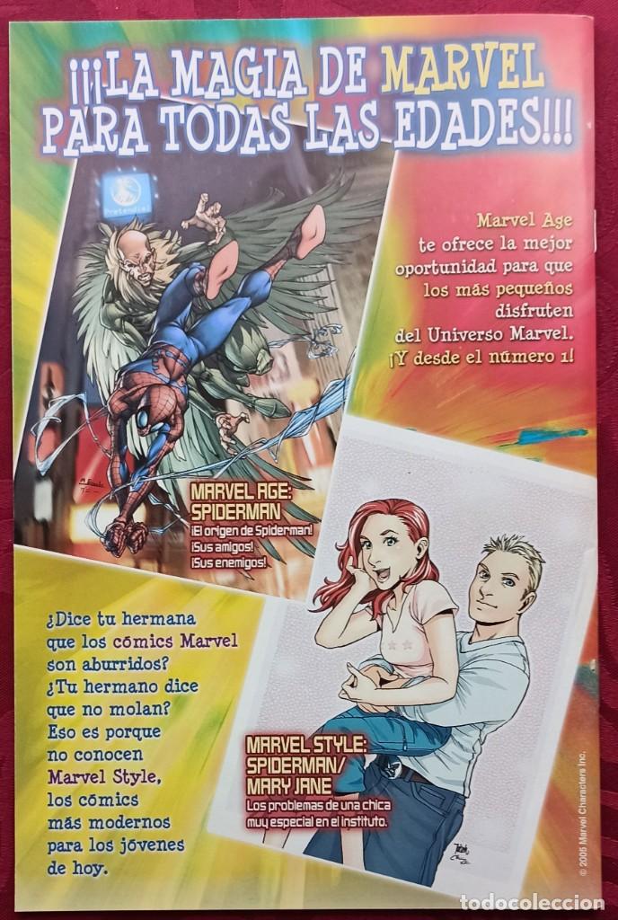 C&oacute;mics: Classic Spiderman - n&ordm; 1 - Marvel - Panini Comics - El miedo encarnado - Foto 8