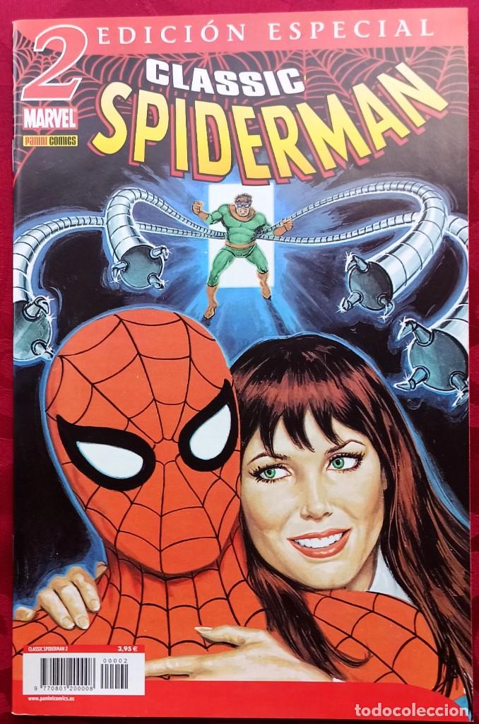 C&oacute;mics: Classic Spiderman - n&ordm; 2 - Marvel - Panini Comics - Vidas paralelas - - Foto 1