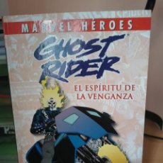 Cómics: GHOST RIDER, MARVEL HEROES, EL ESPÍRITU DE LA VENGANZA. Lote 251764935