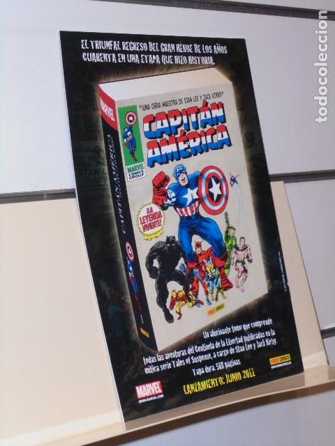 C&oacute;mics: LOS VENGADORES VOL. 4 N&ordm; 6 - PANINI - Foto 2
