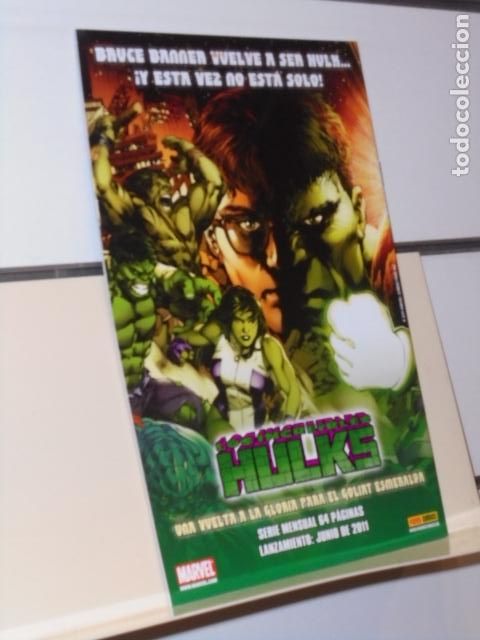 C&oacute;mics: LOS VENGADORES VOL. 4 N&ordm; 4 - PANINI - Foto 2