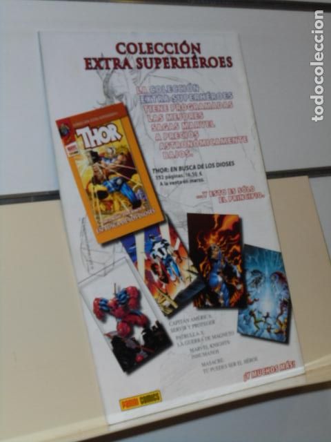 C&oacute;mics: LOS VENGADORES VOL. 4 N&ordm; 3 - PANINI - Foto 2