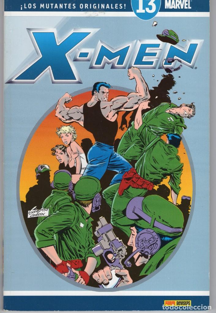 C&oacute;mics: COLECCIONABLE X-MEN N&ordm; 13 - PANINI - BUEN ESTADO - Foto 1