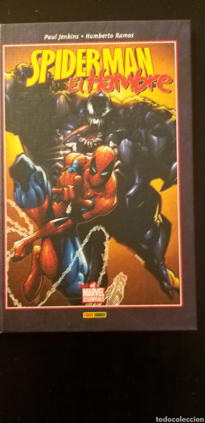 C&oacute;mics: Spiderman. El hambre. Jenkins Ramos - Foto 1