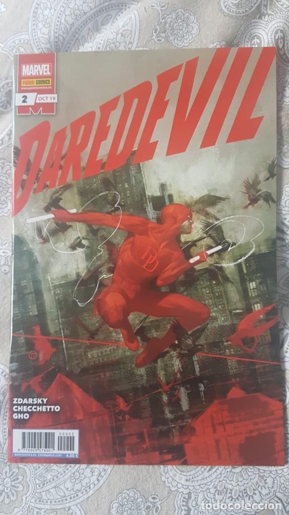 C&oacute;mics: DAREDEVIL N&ordm; 2 - PANINI - Foto 1